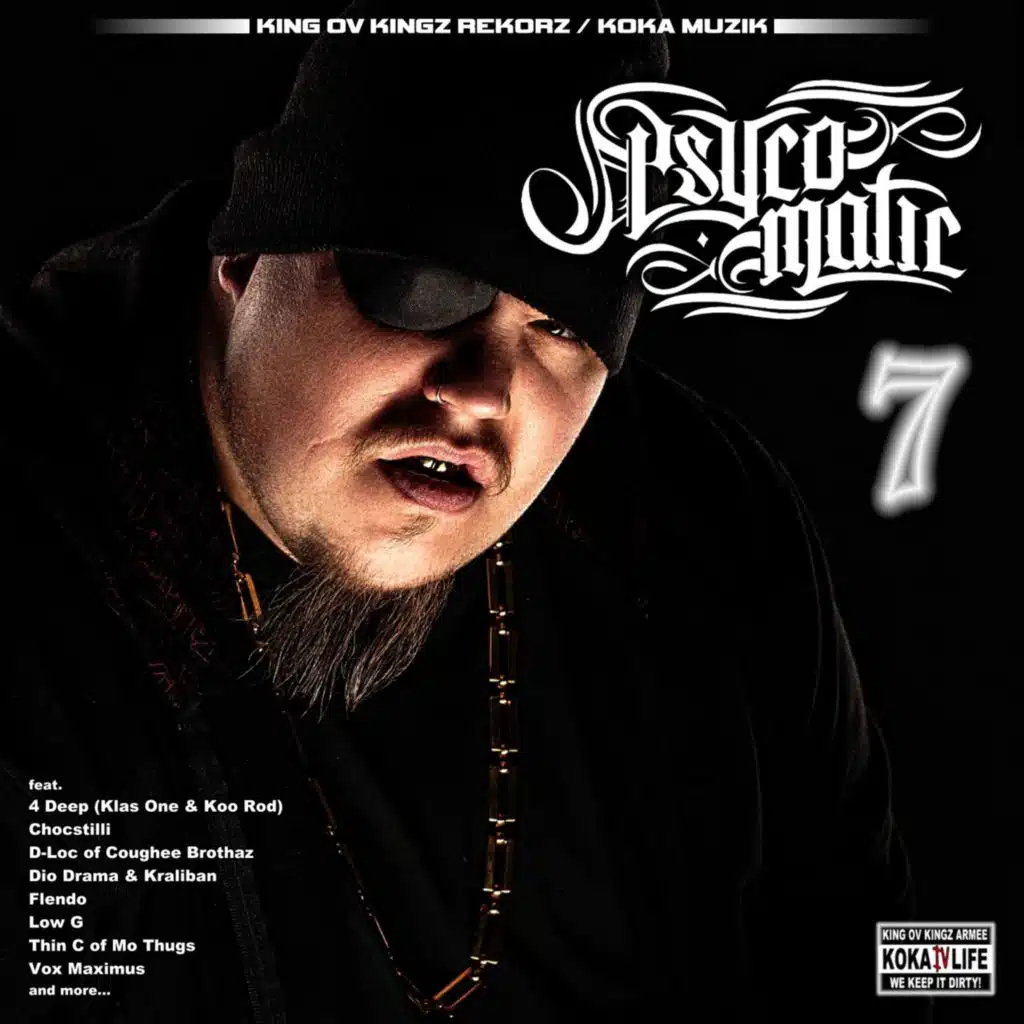 Numba 1 (feat. 4 Deep)