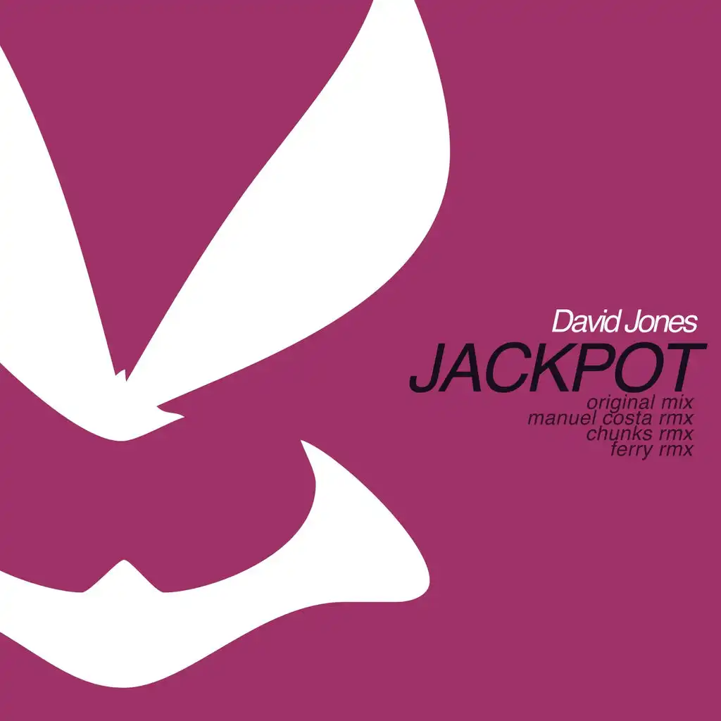 Jackpot (Radio Edit) [ft. Chris Reeder]