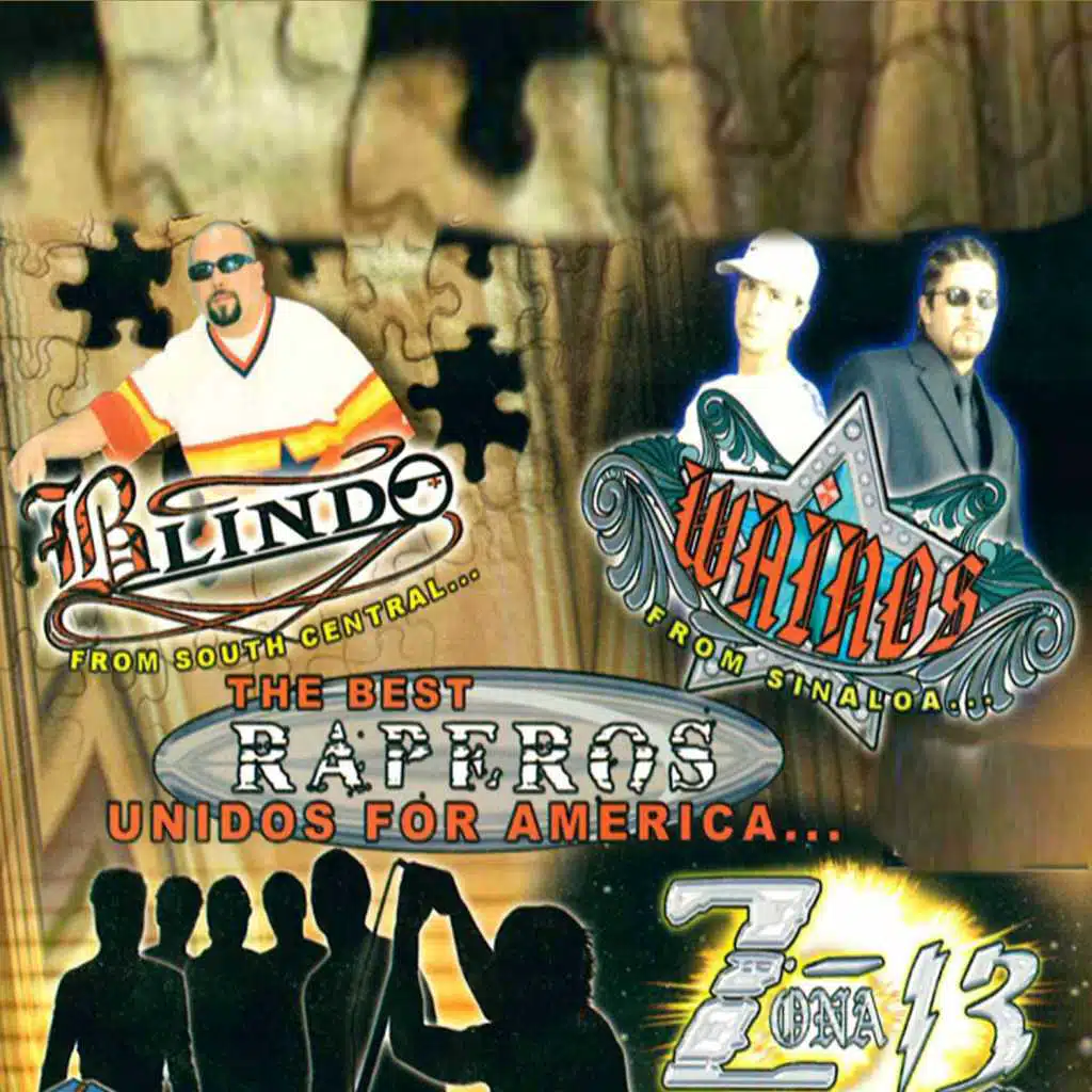 The Best Raperos Unidos For America