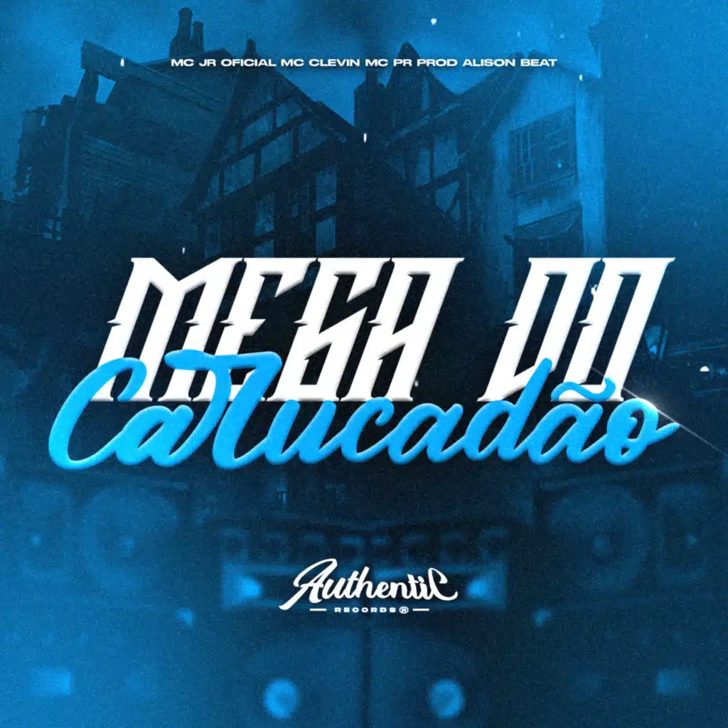 Mega do Carucadão (feat. MC PR, Mc Clevin & PROD ALISON BEAT)