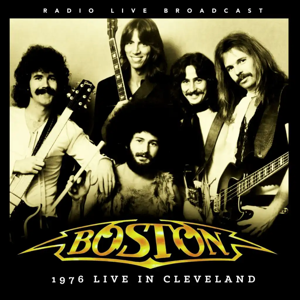 Live in Cleveland 1976 (live)