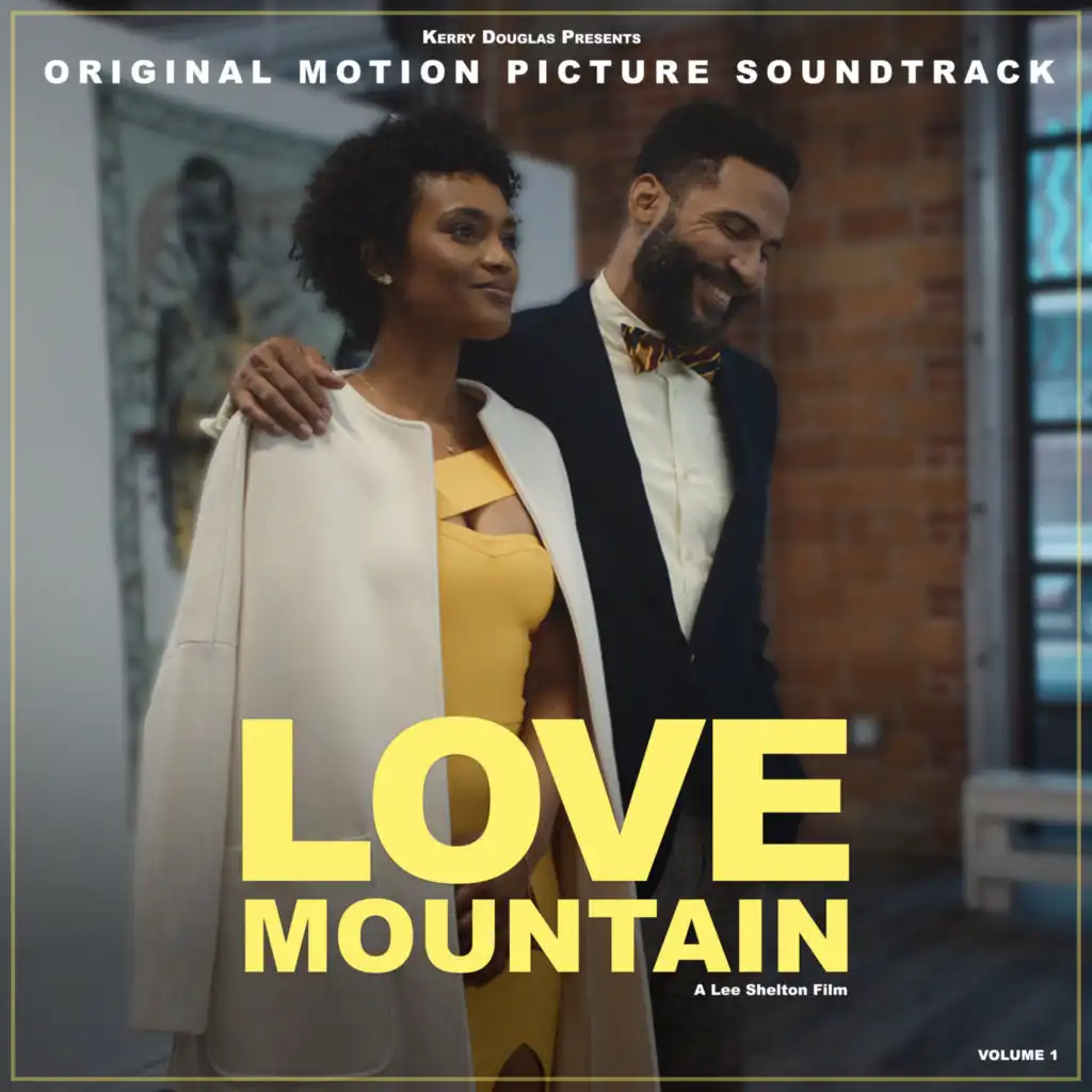 Love Mountain, Vol. 1 (Original Motion Picture Soundtrack)