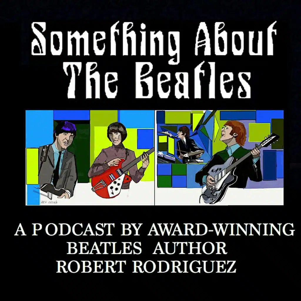 We Didn't Start The Fire - British Beatlemania with Mark Lewisohn (Part I)