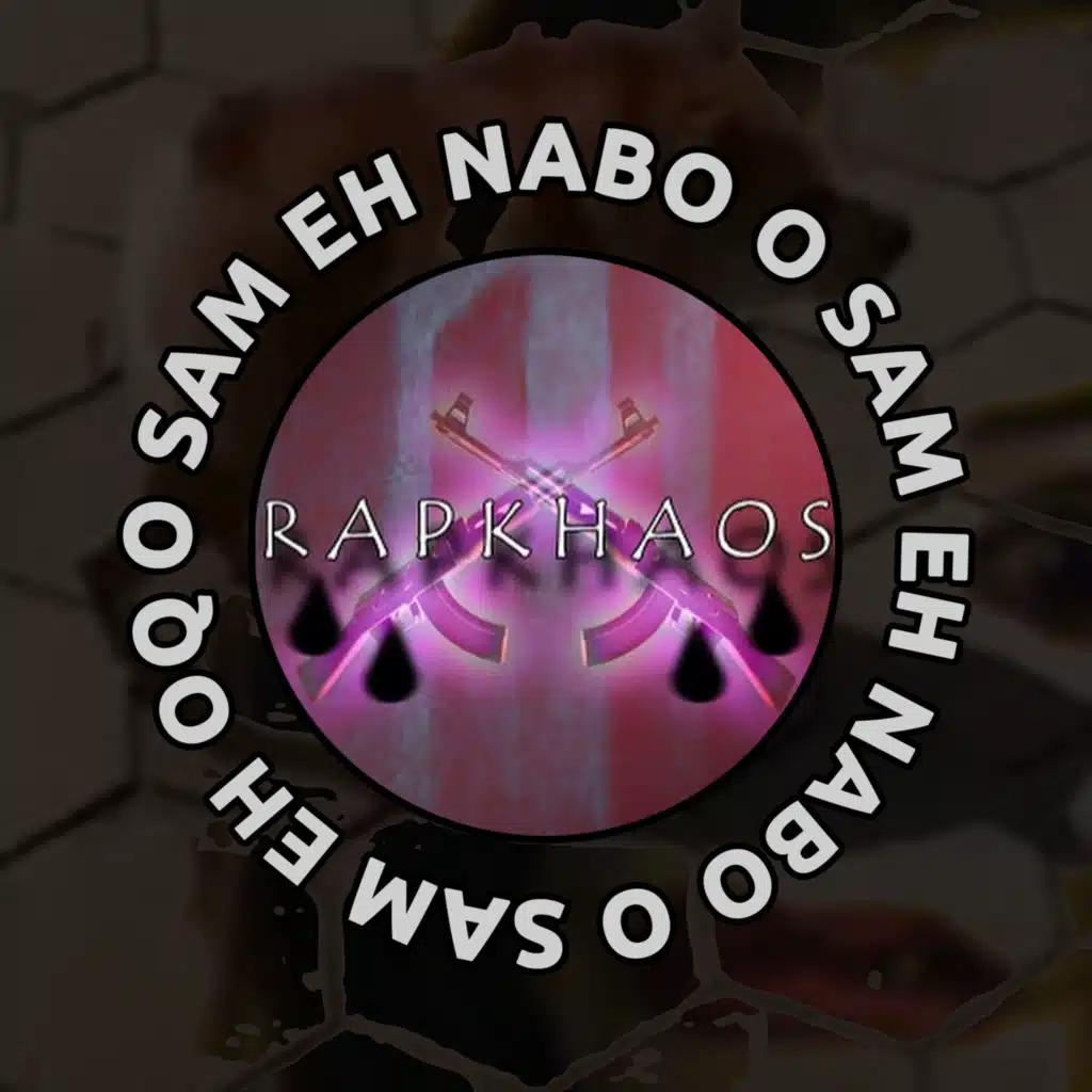 O SAM É NABO (feat. Luckhaos, Isolas & Lasca Pedra)