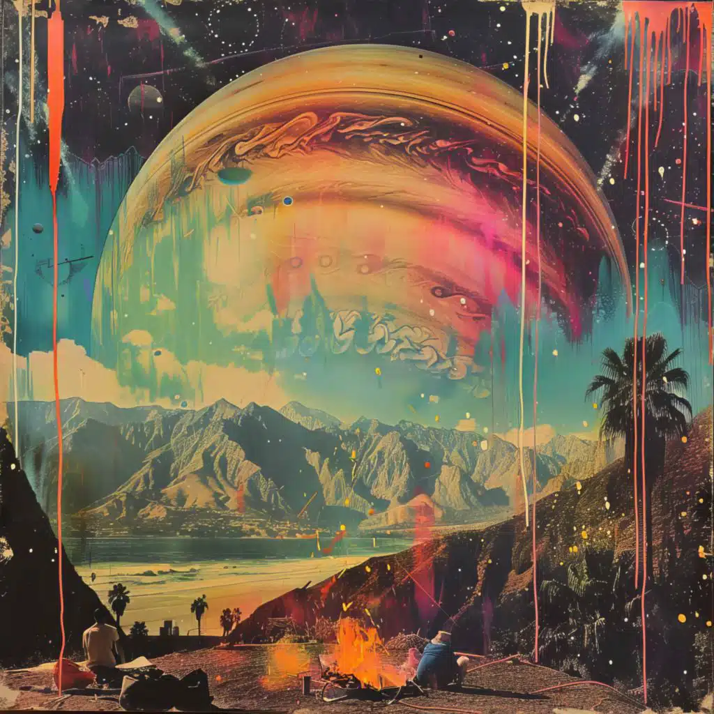 Between The Lines (feat. Chris Lee)