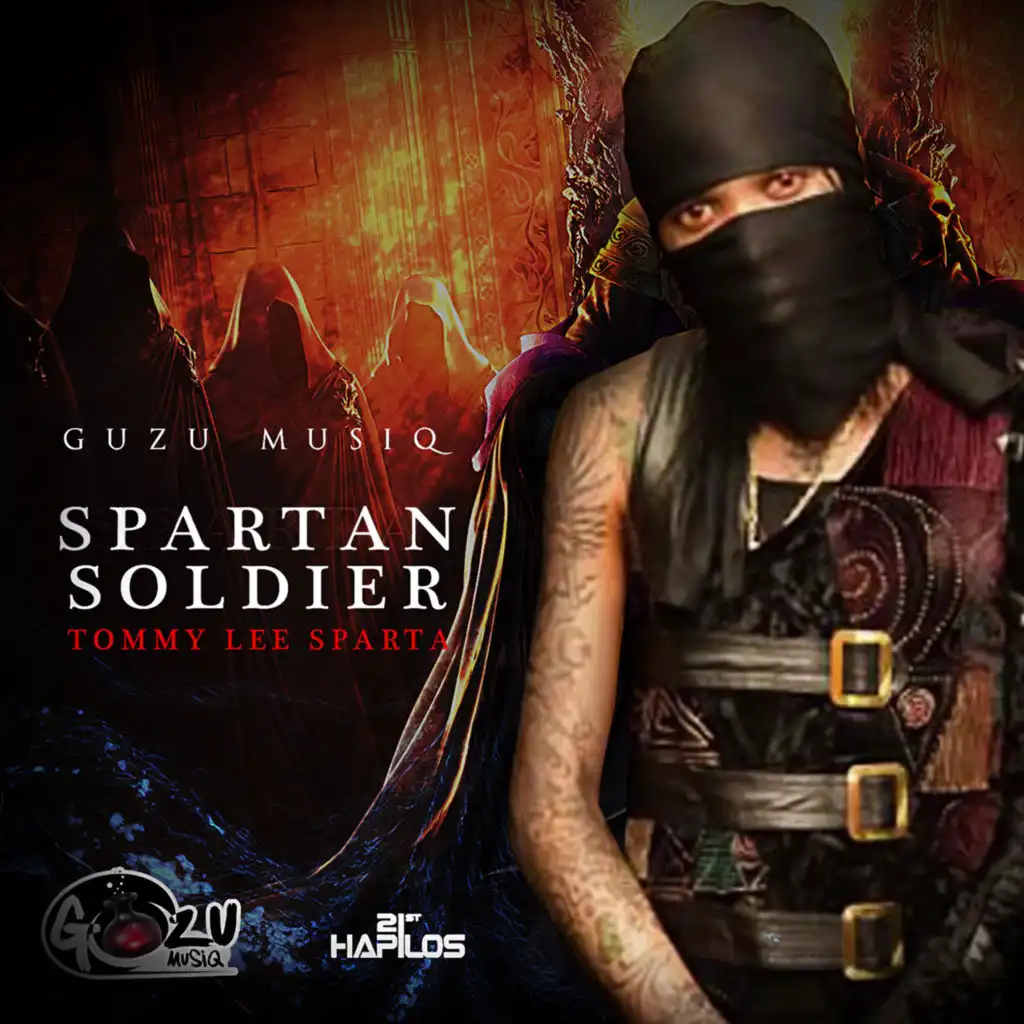 Spartan Soldier