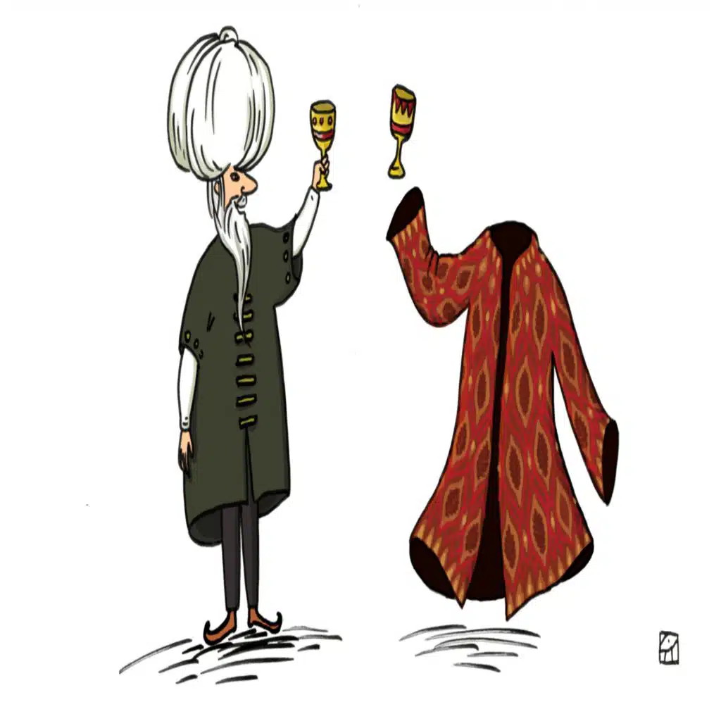 'The Unwelcome Guest' | Circle Round 37