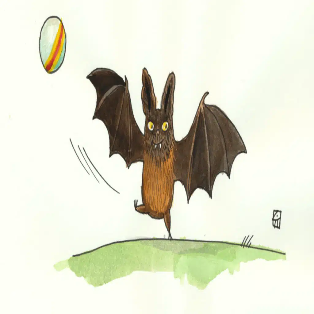 'The Great Ball Game' | Circle Round 56