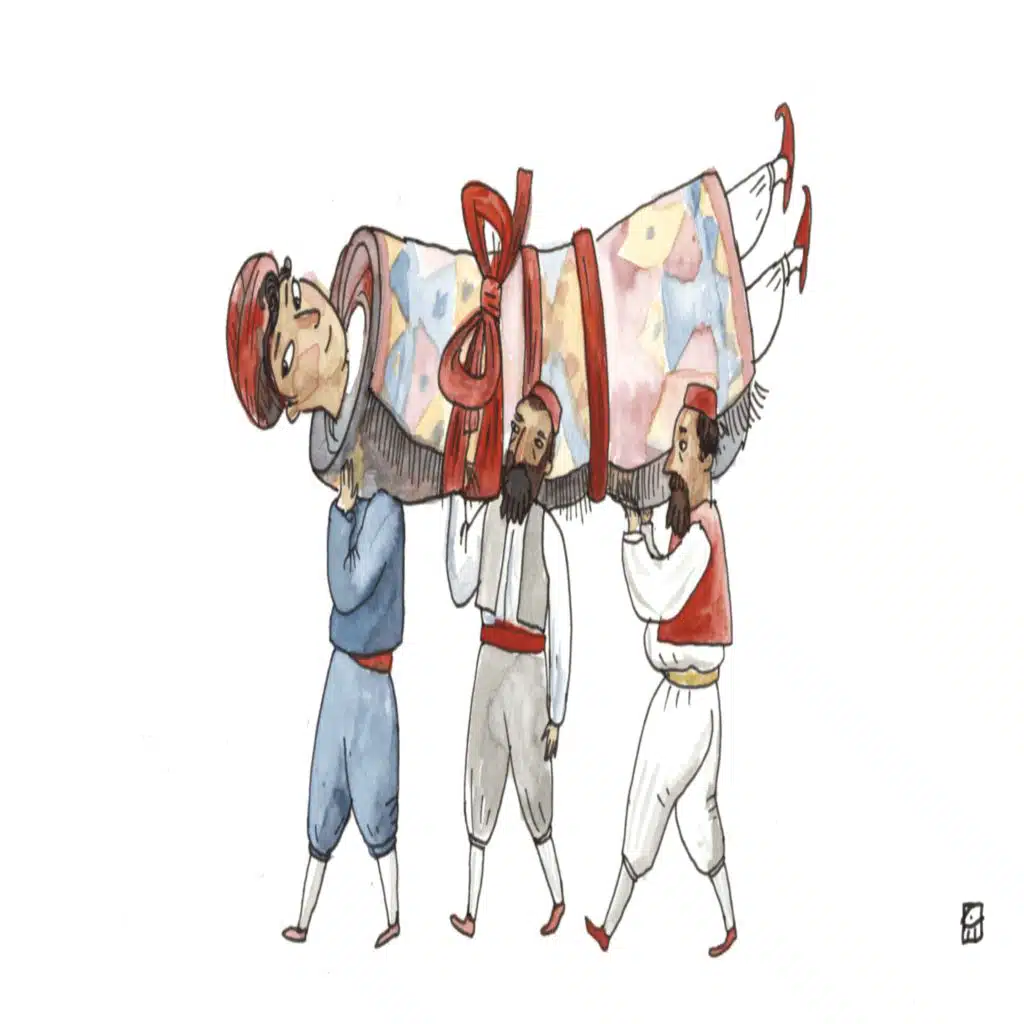 'The Queen's Gift' | Circle Round 52