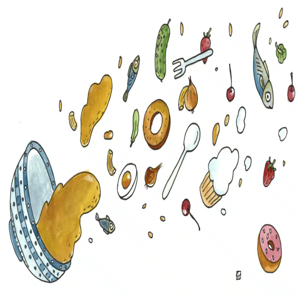 Road Trip Reel: A Feast For Your Ears!