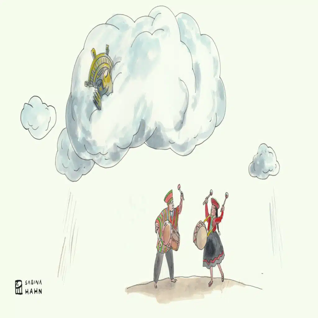 'The Search For Rain' | Circle Round 92