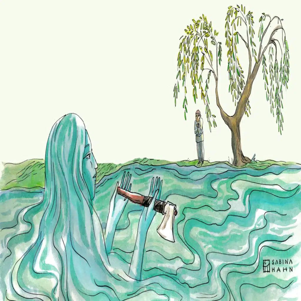 'The Treasured Axe' | Circle Round 95