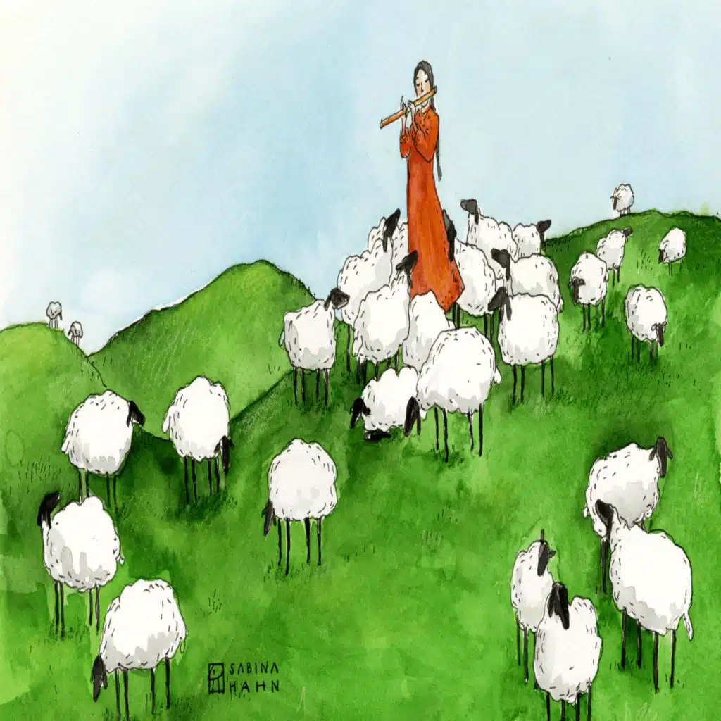 'The Charming Flute' | Circle Round 104