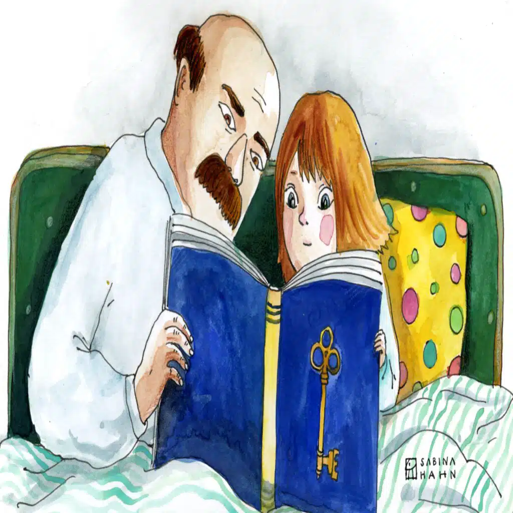 'The Three Tests' | Circle Round 116