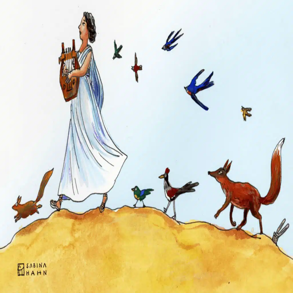 'Ariana's Music' | Circle Round 117