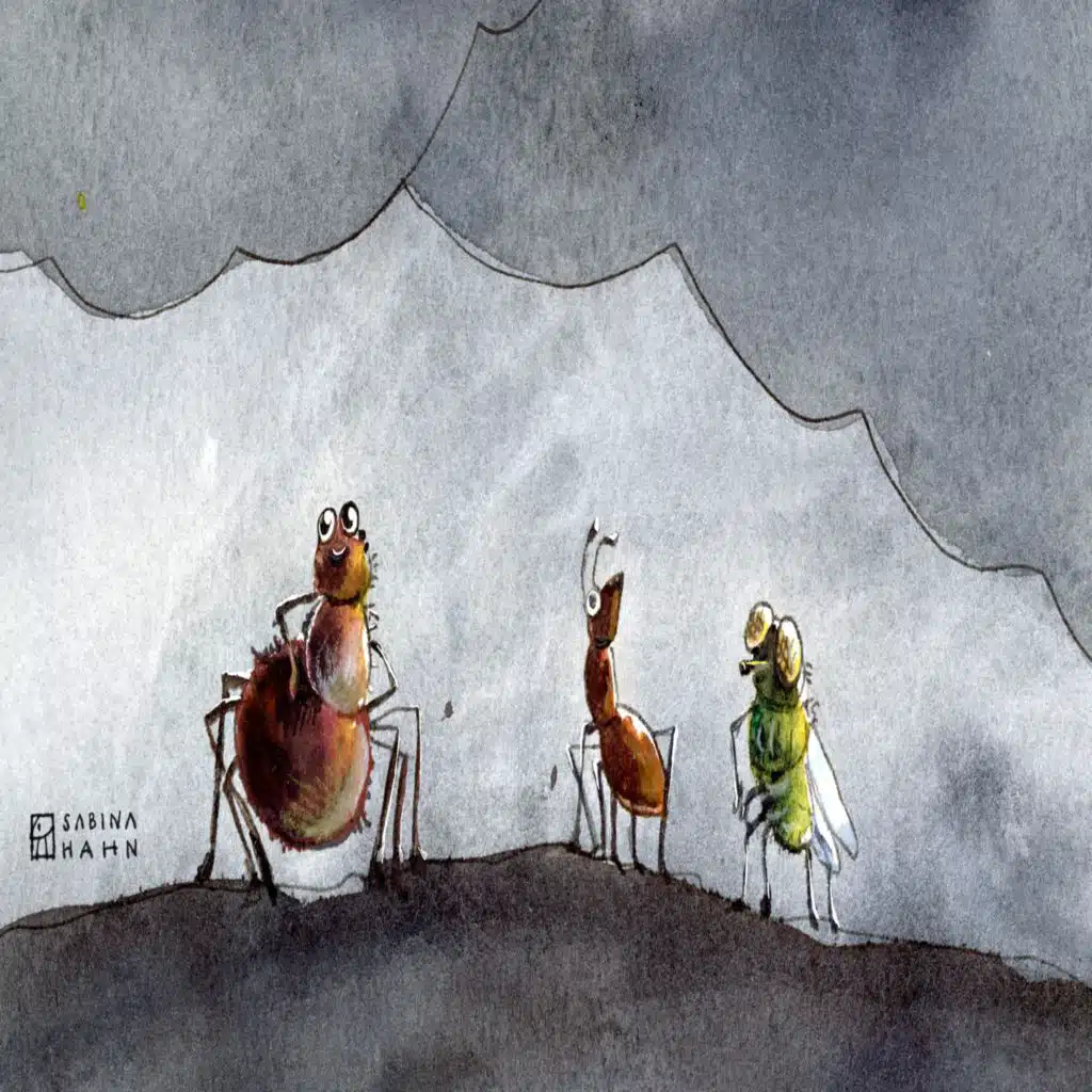 'Three Little Critters' | Circle Round 118