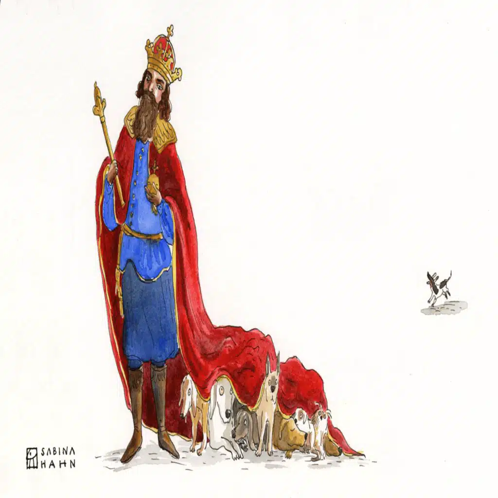 'All The King's Dogs' | Circle Round 122