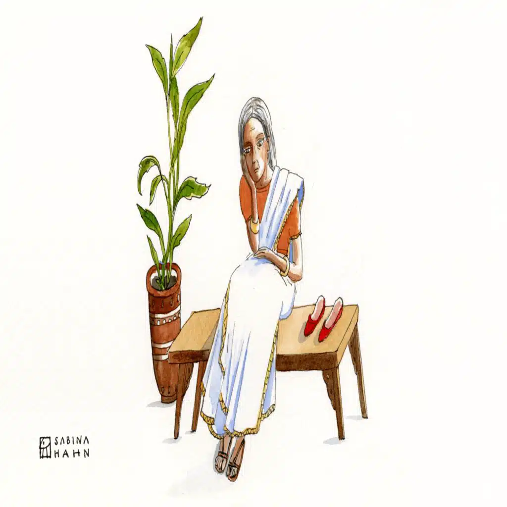 'The Red Leather Shoes' | Circle Round 124