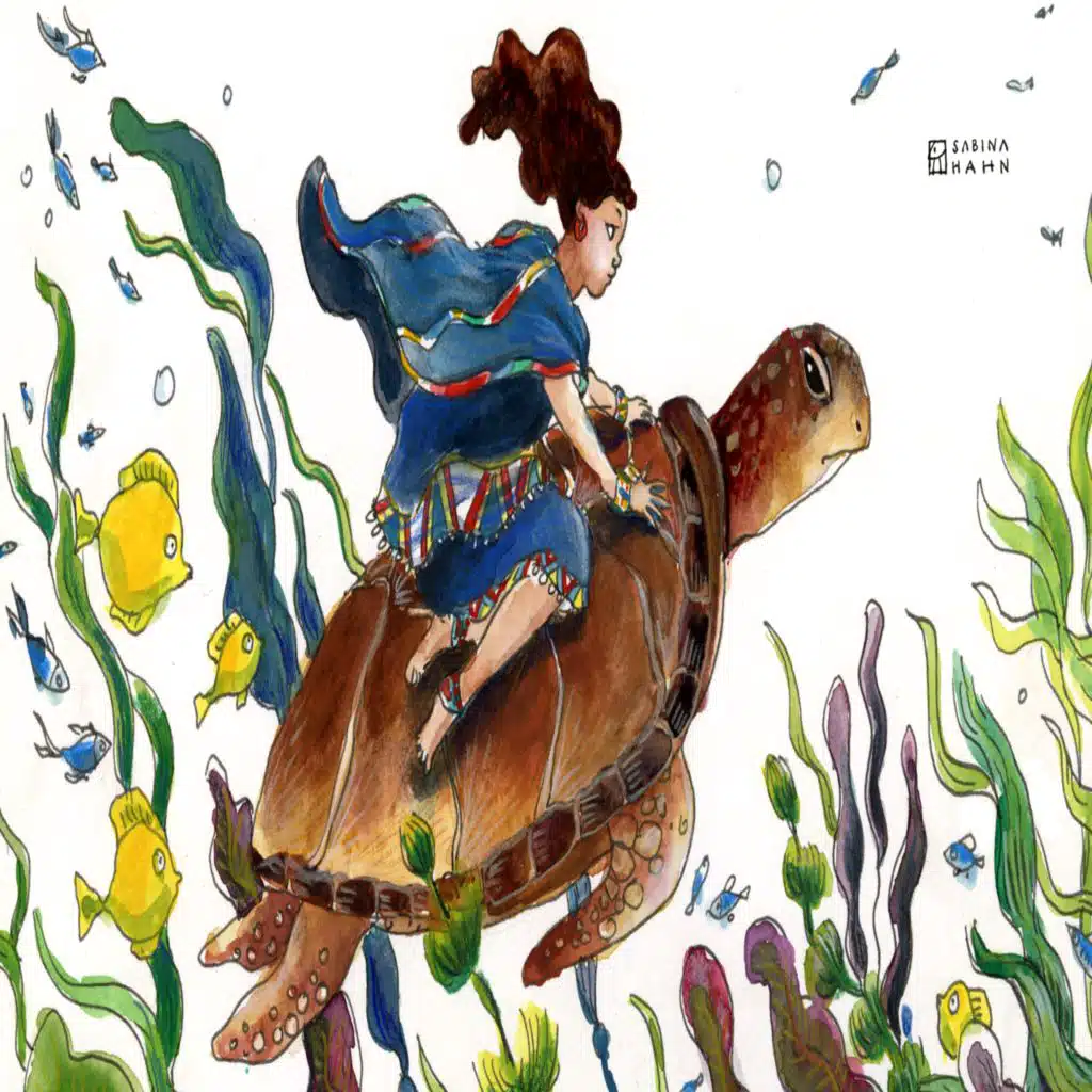 'She Tells Seashells' | Circle Round 135