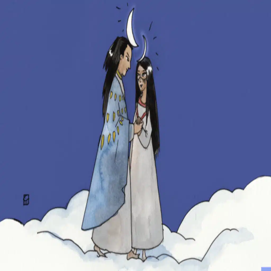 Encore: The Woman In The Moon