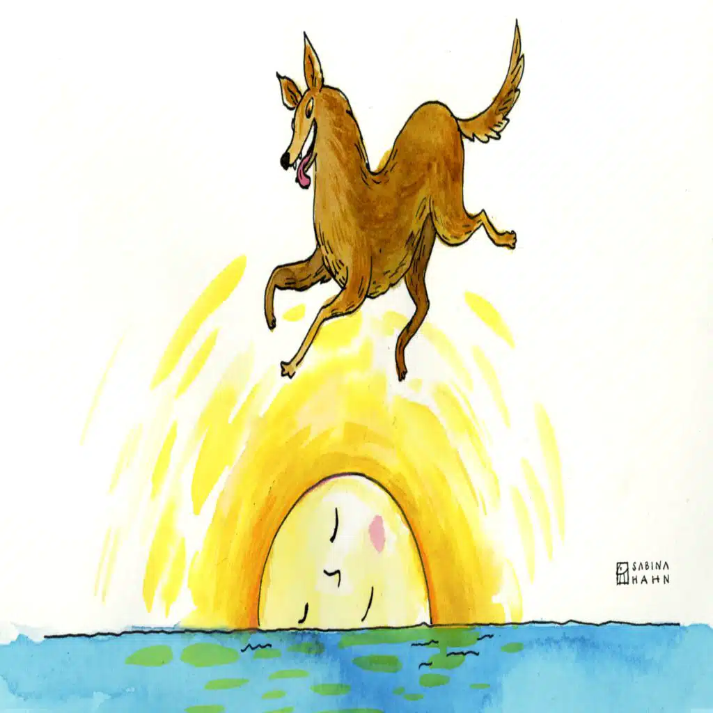 'Coyote's Wild Ride' | Ep. 158