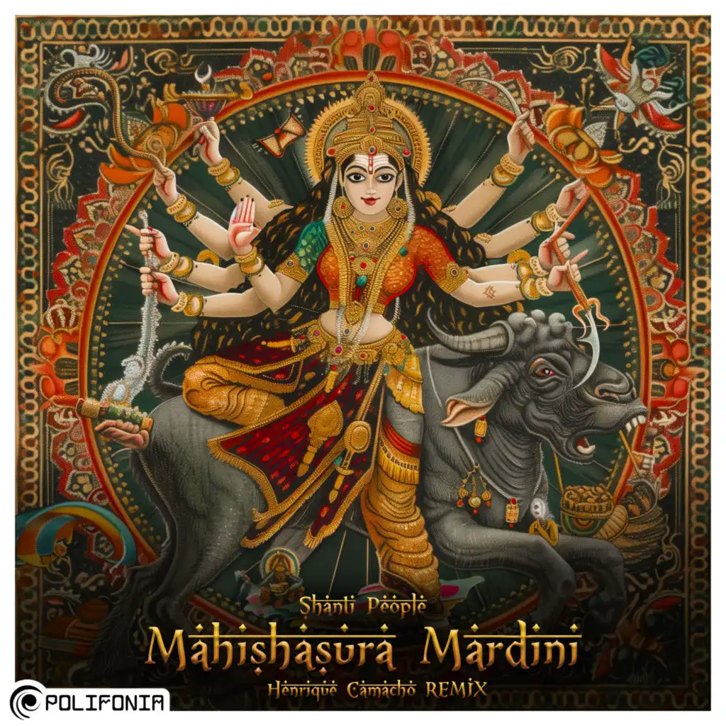 Mahishasura Mardini (HITECH Edit)