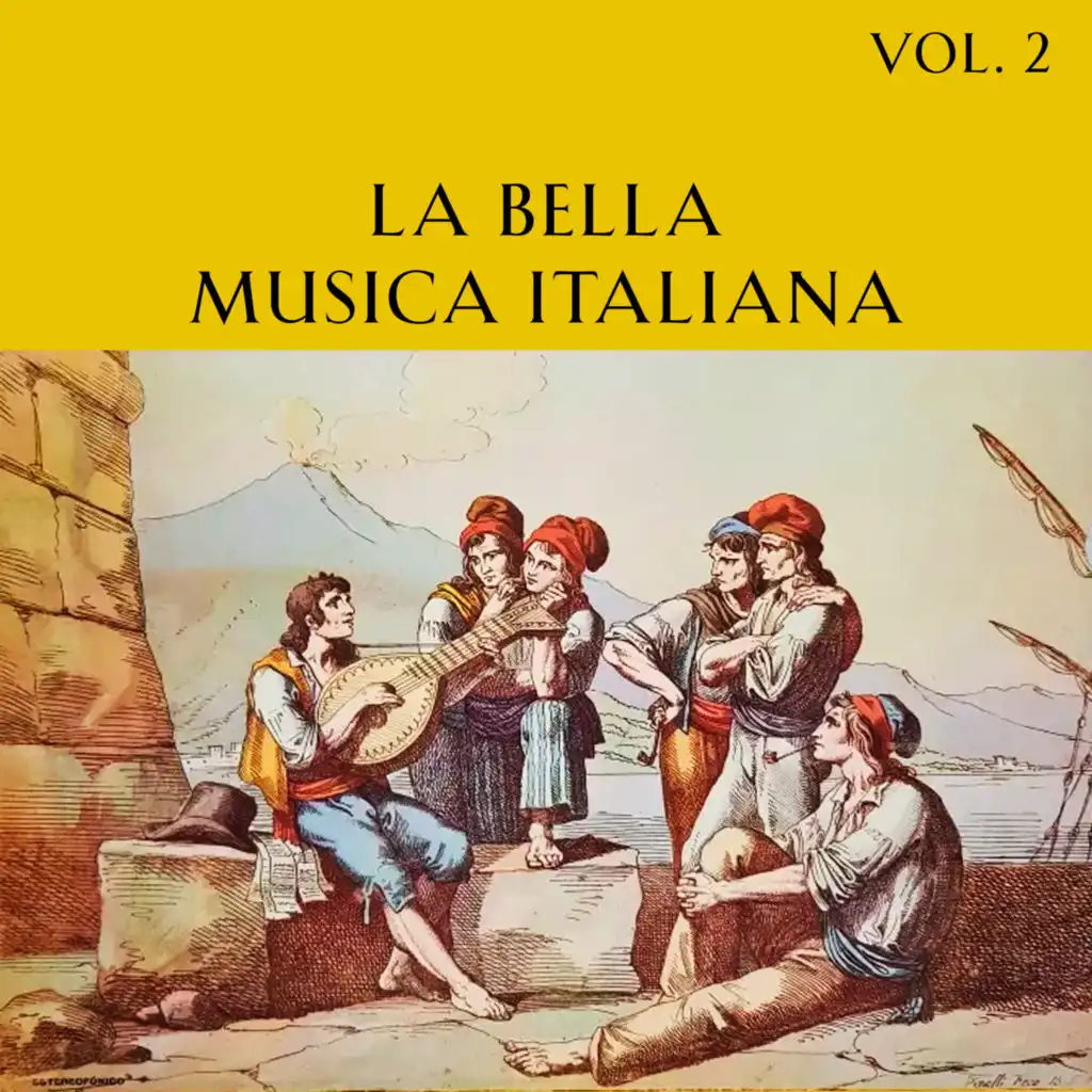 La Bella Música Italiana Vol. 2