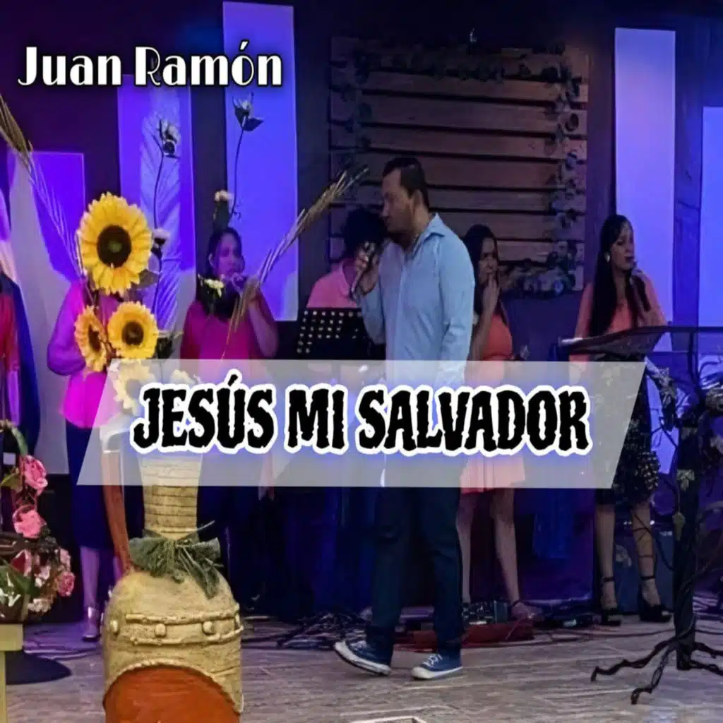 Jesús mi Salvador
