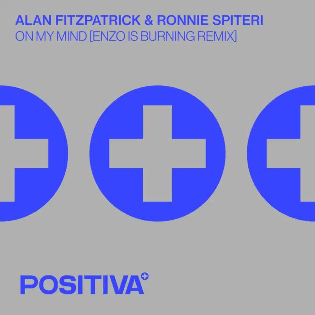 Alan Fitzpatrick & Ronnie Spiteri