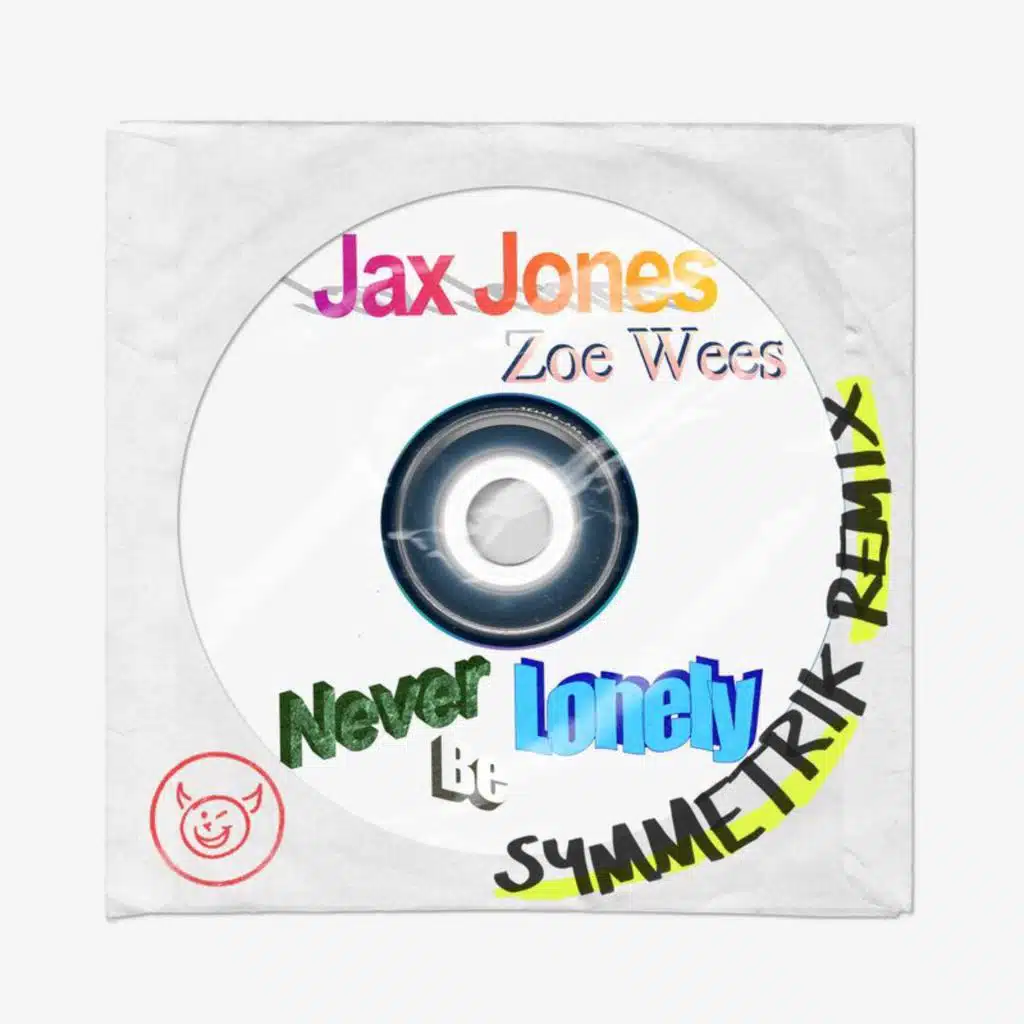 Never Be Lonely (Symmetrik Remix)