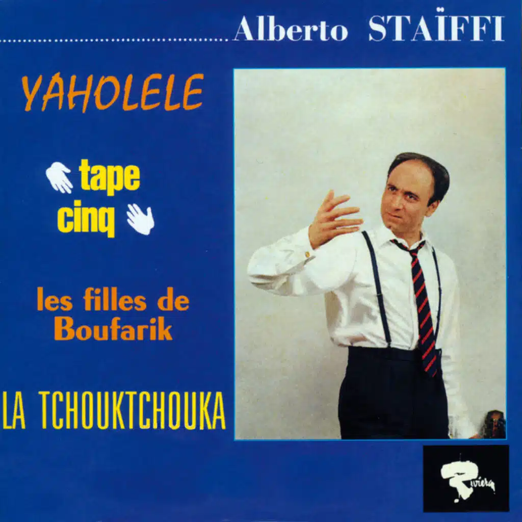 Alberto Staiffi