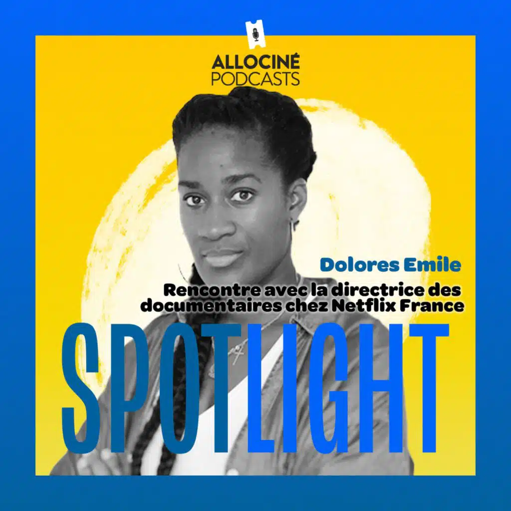 Rencontre avec Dolores Emile, directrice des documentaires chez Netflix France