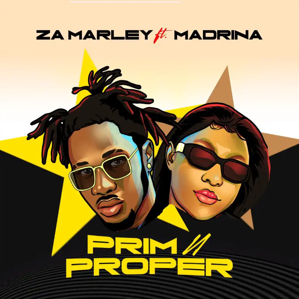 Prim N Proper (feat. Madrina)