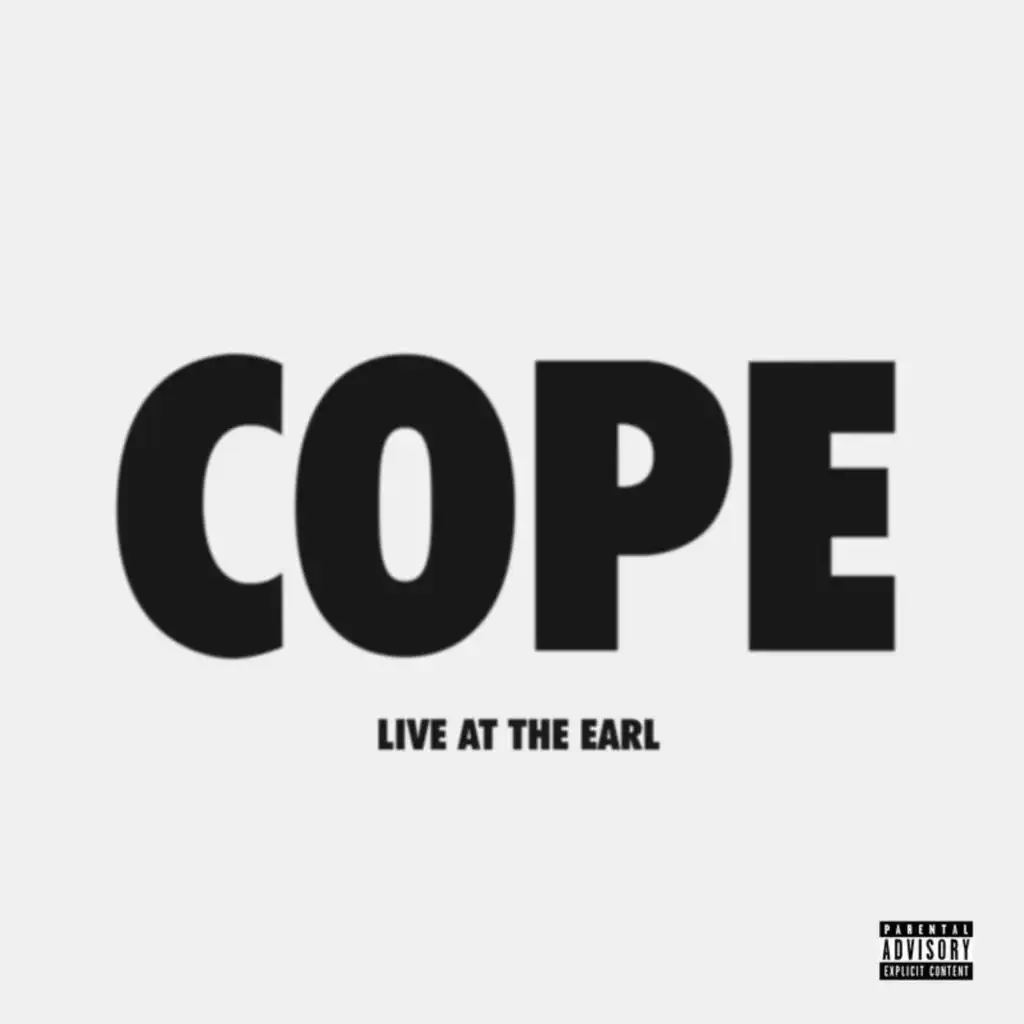 Choose You (Cope Live at The Earl)