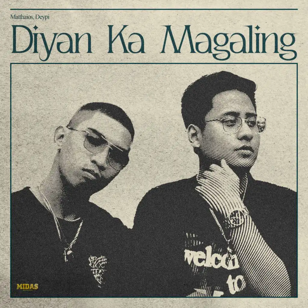 Diyan Ka Magaling (feat. Deypi)