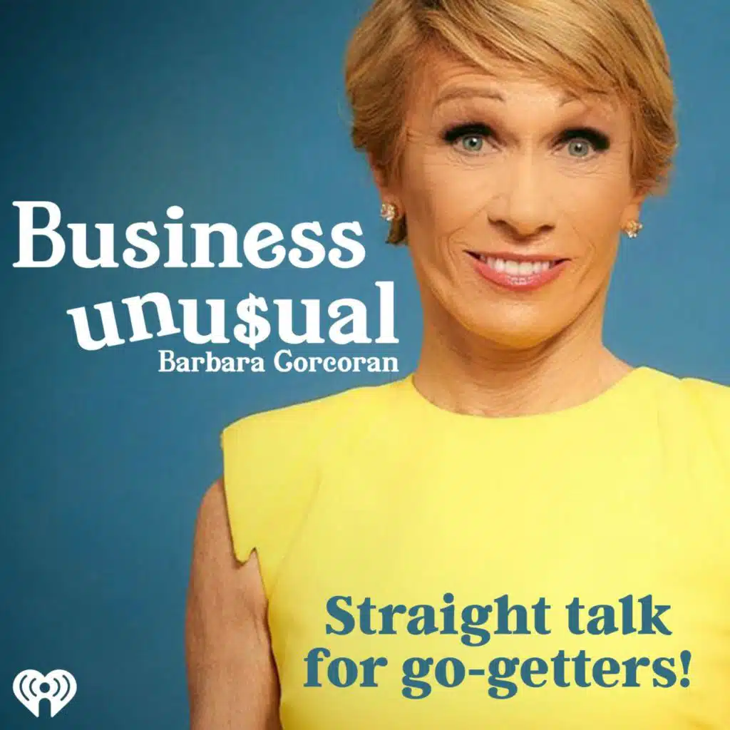 Introducing Business Unusual with Barbara Corcoran