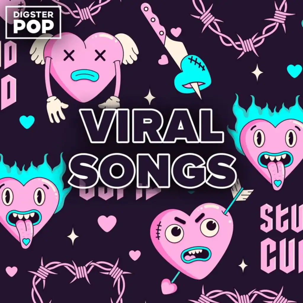 viral songs that live on my fyp by Digster Pop