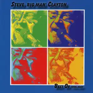 Steve Big Man Clayton