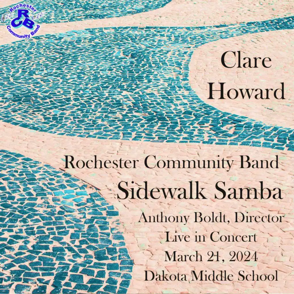 Clare Howard & Rochester Community Band