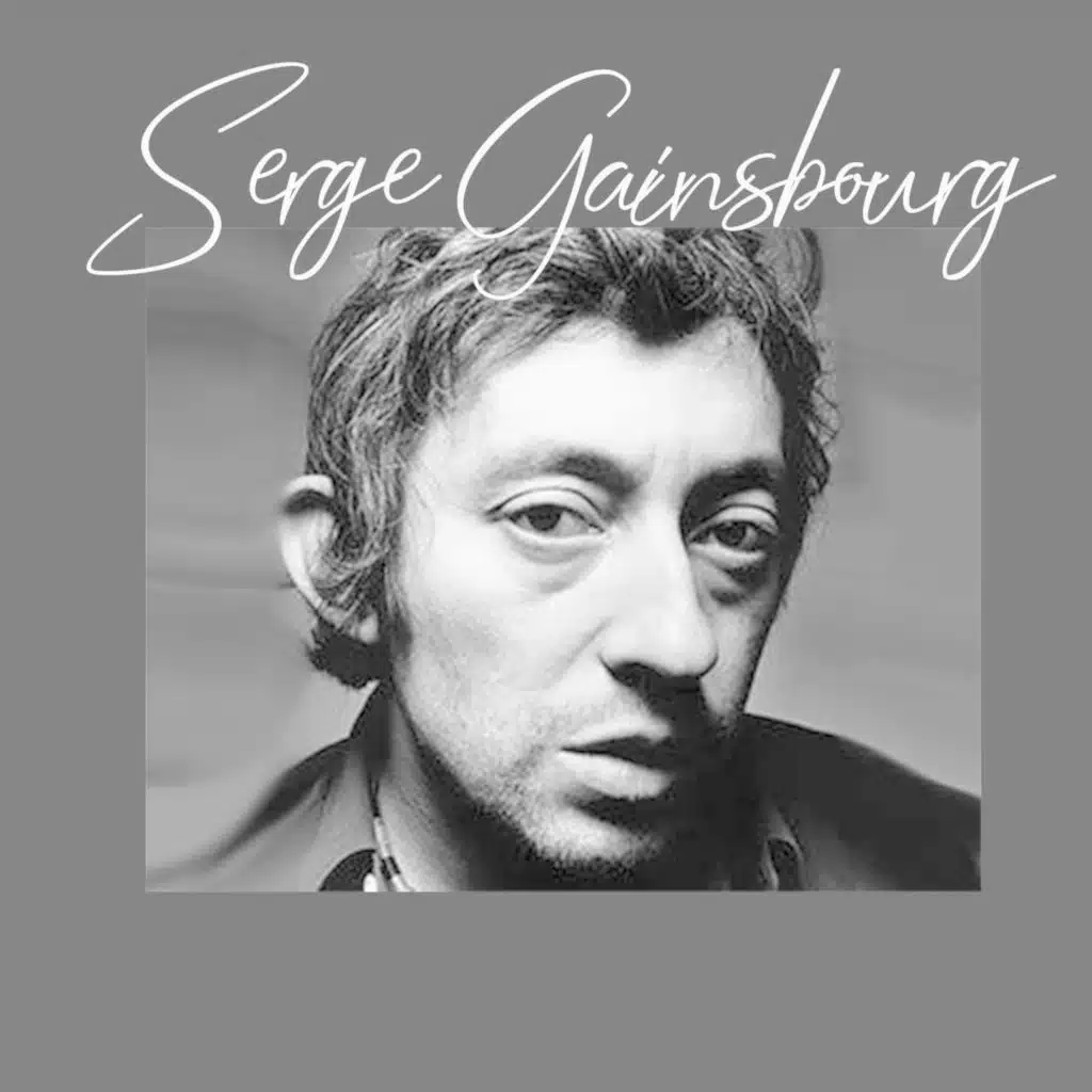 Serge Gainsbourg