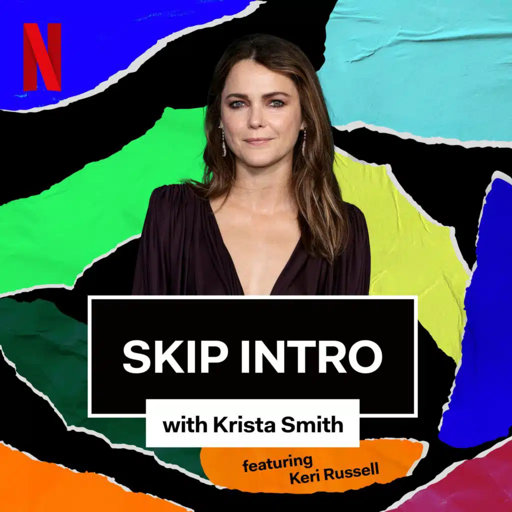 From The Archive: Keri Russell