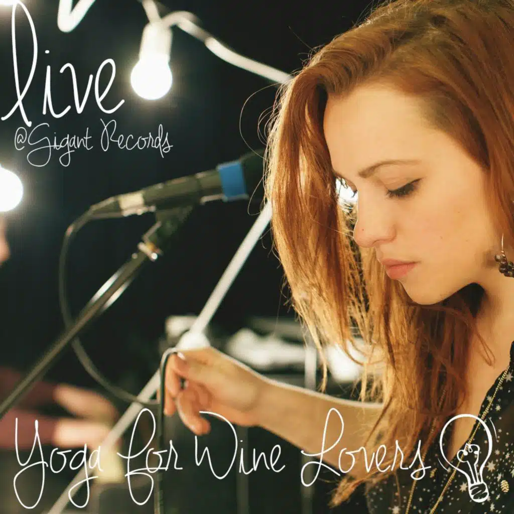 Yoga for Wine Lovers