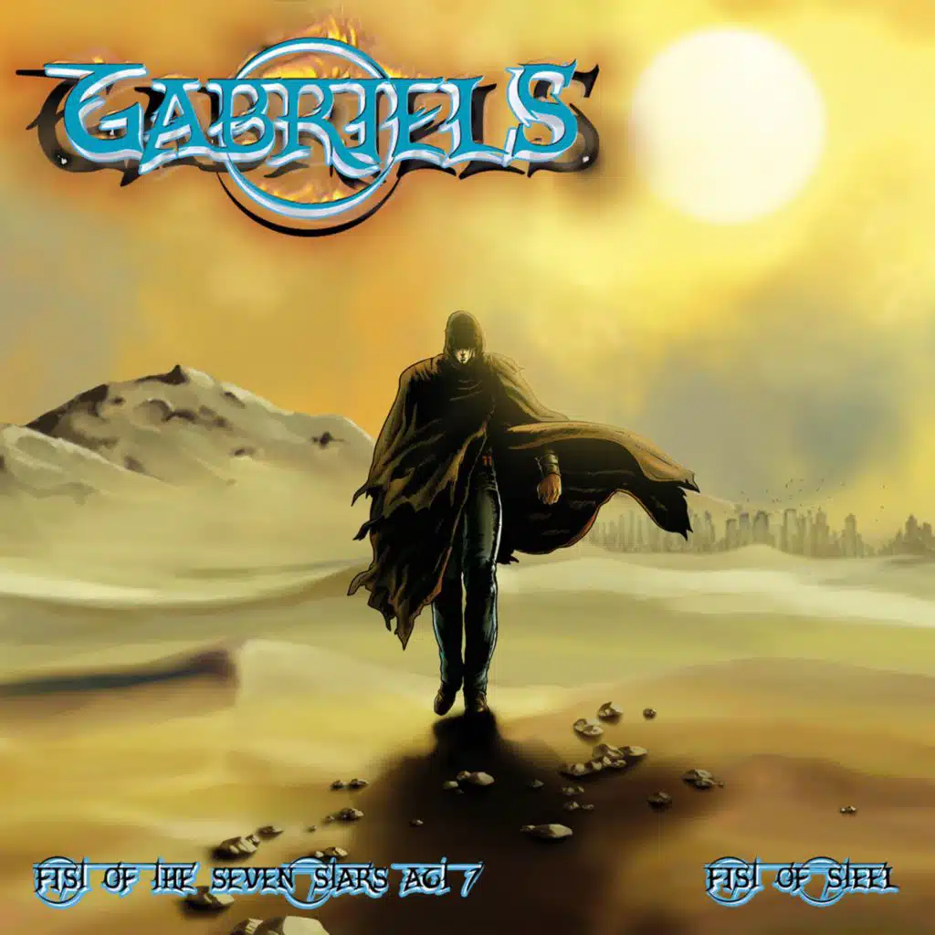 Gabriels & Antonio Pantano