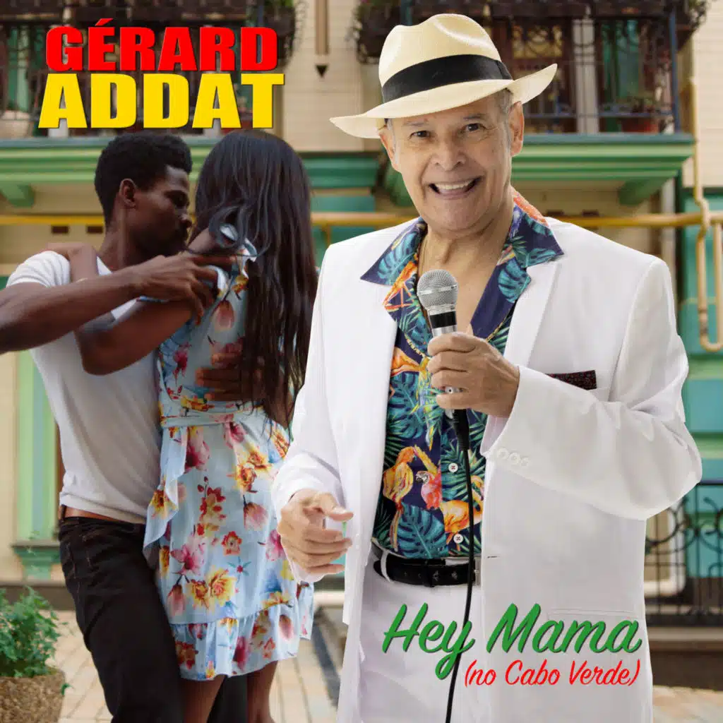 Hey Mama (No Cabo Verde)