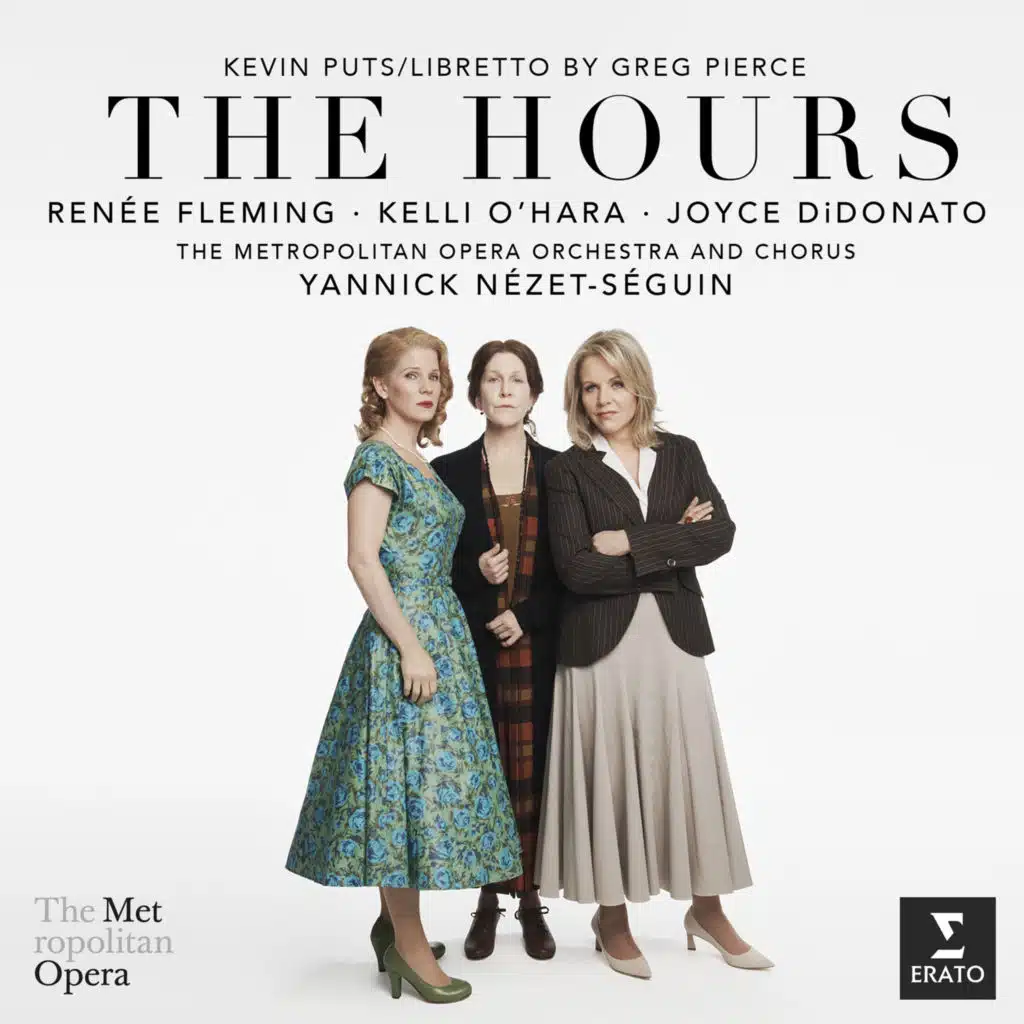 The Hours, Act 2: "Happy My Birthday!" (Dan, Richie, Walter, Sally, Louis, Clarissa, Virginia, Leonard, Laura) [Live] [feat. Brandon Cedel, Denyce Graves, Joyce DiDonato, Kai Edgar, Kelli O'Hara, Renée Fleming, Sean Panikkar, Tony Stevenson & William Burden]