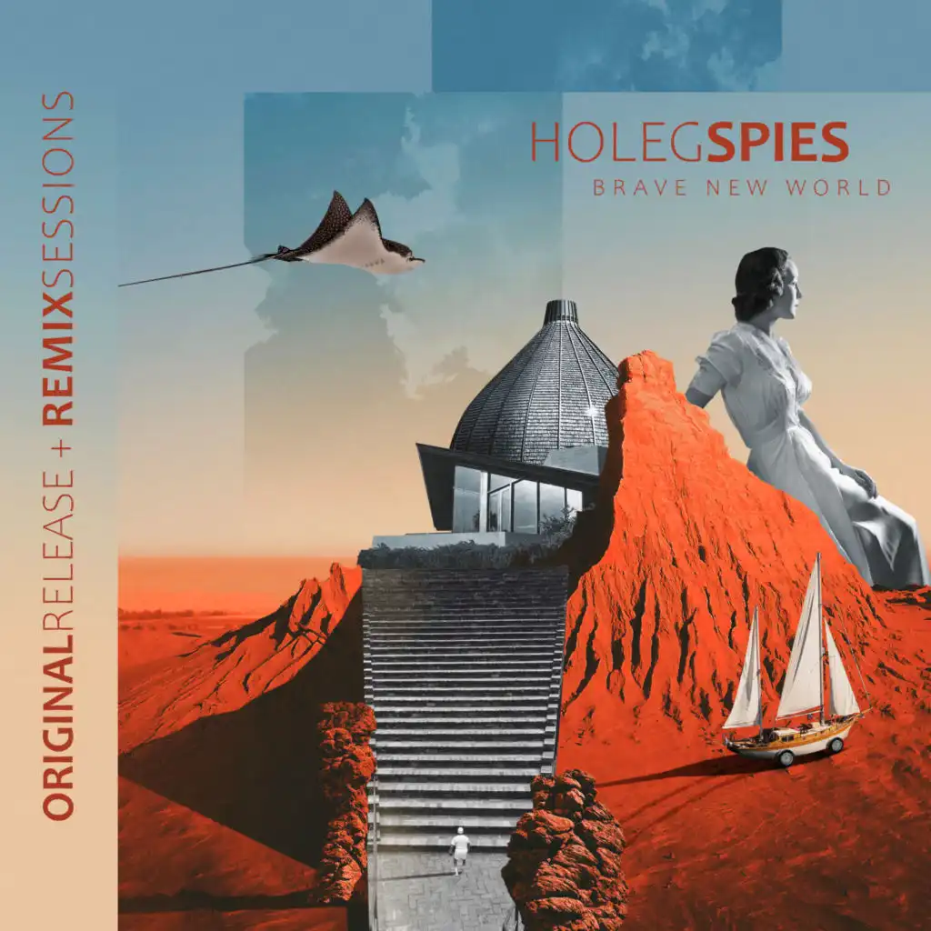 Holeg Spies & Thierry Gotti