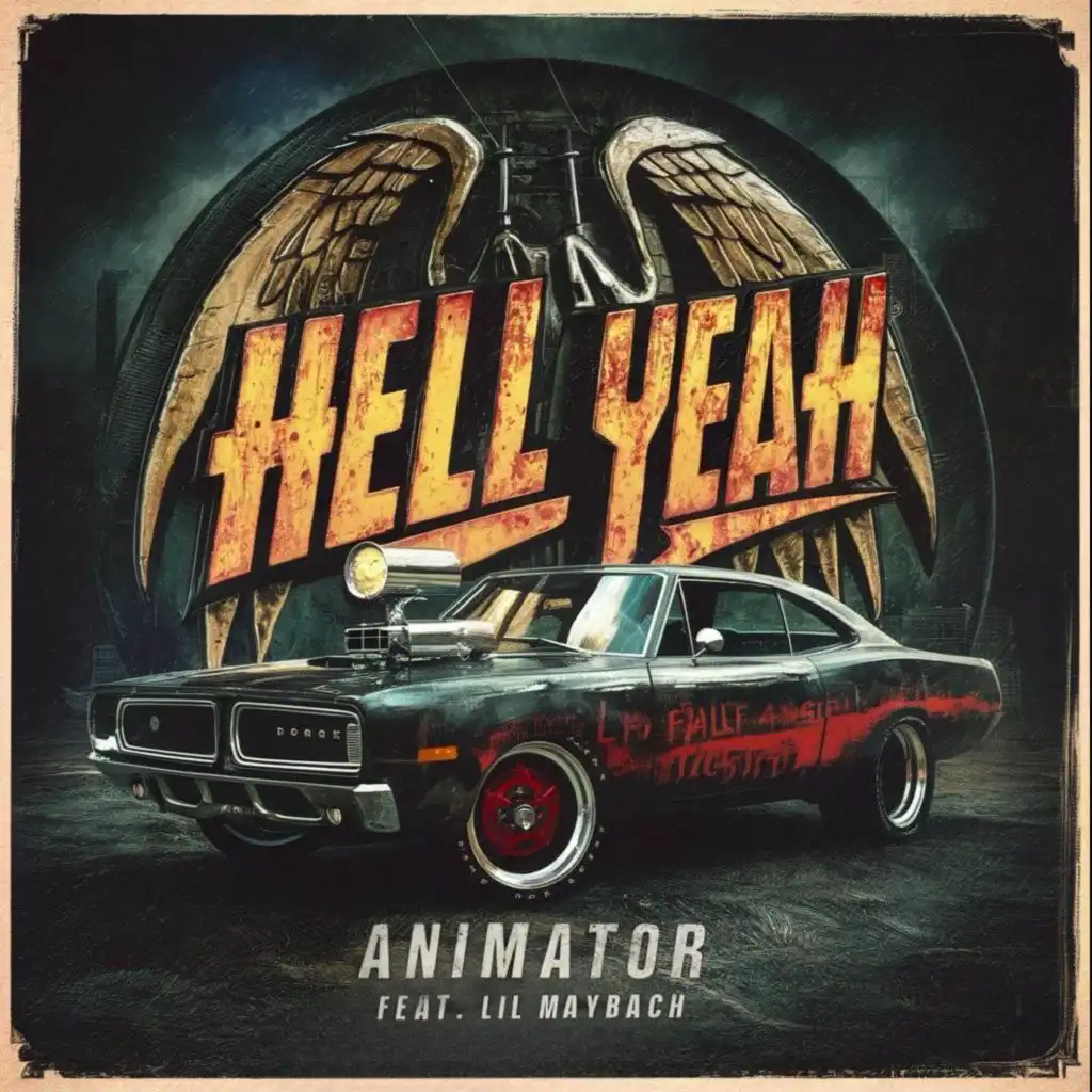 Hell Yeah (feat. LIL MAYBACH) (Dope Drop Redux)
