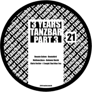 3 Years Tanzbar Musik, Pt. 3