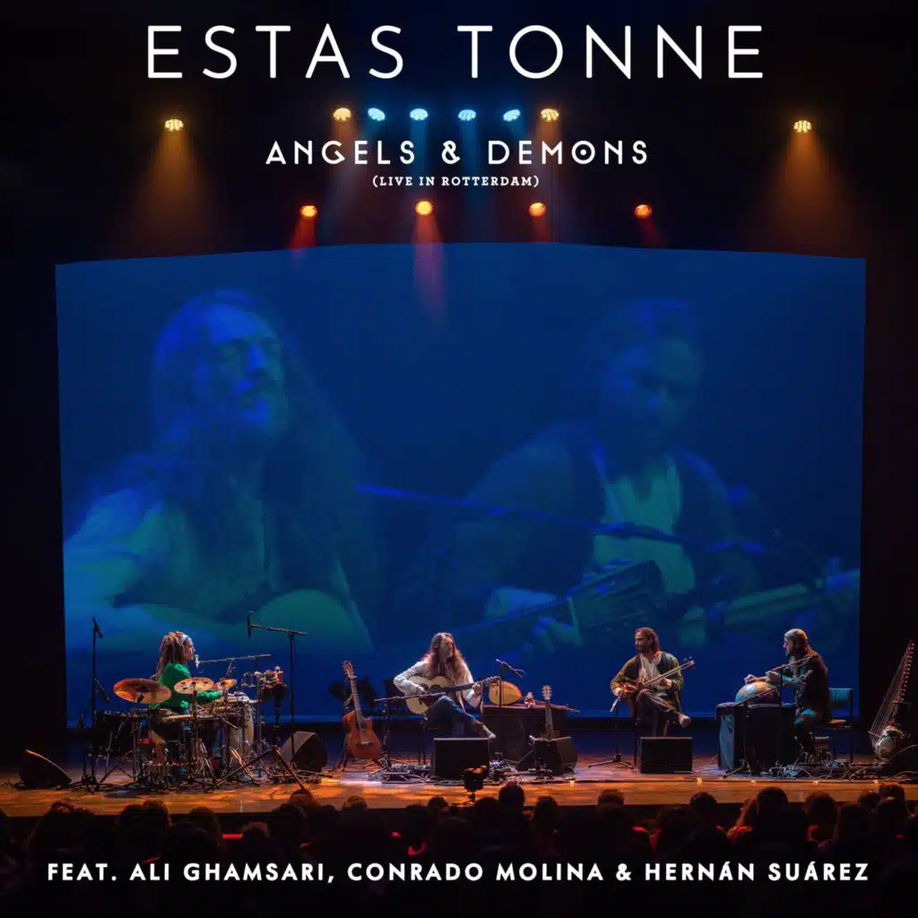 Angels and Demons (Live in Rotterdam) [feat. Ali Ghamsari, Conrado Molina & Onanya]