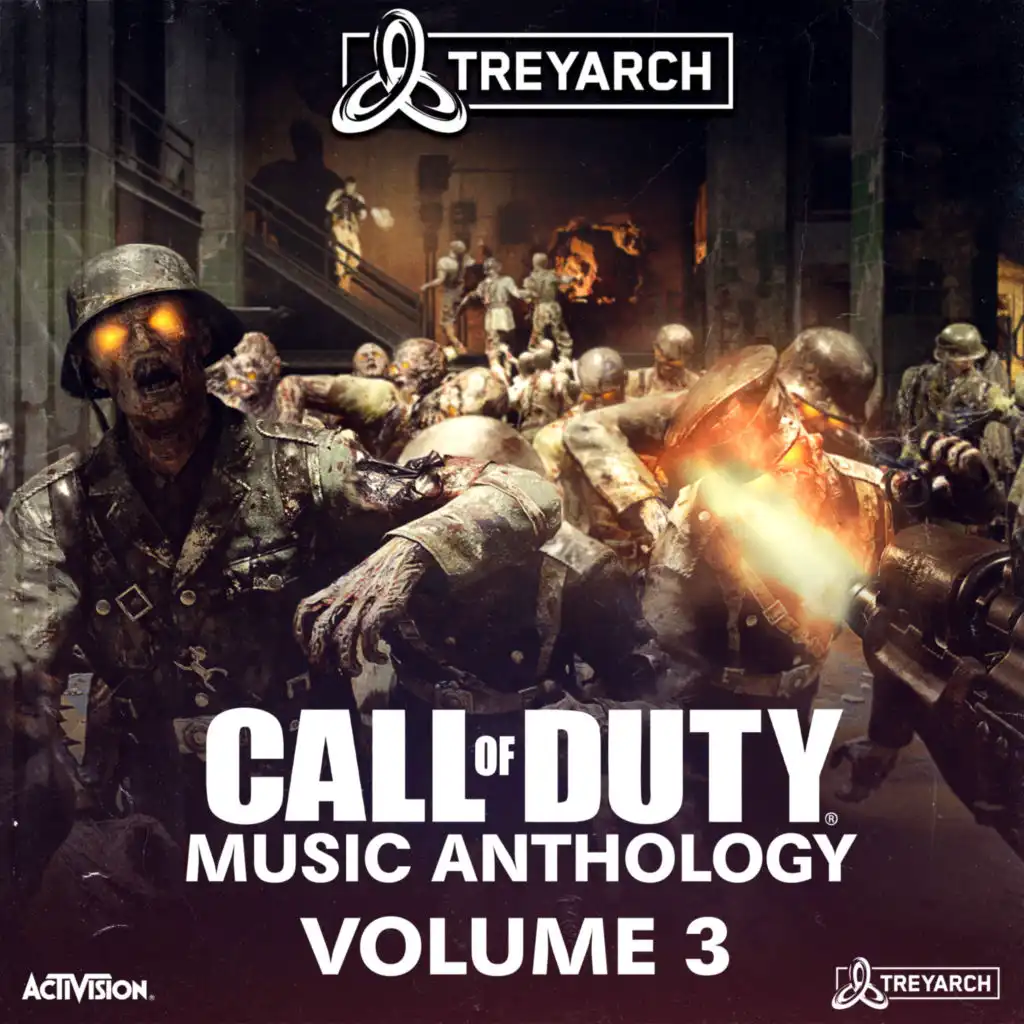 Treyarch Call of Duty Music Anthology, Vol. 3